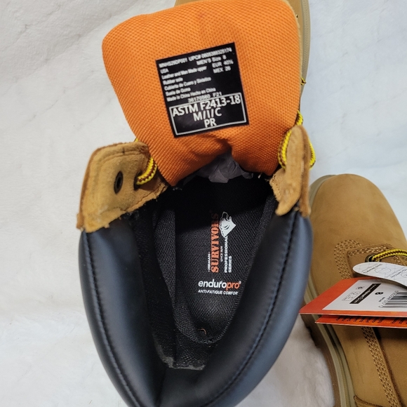 Herman Survivors Driller Work Boots - Picture 10 of 10